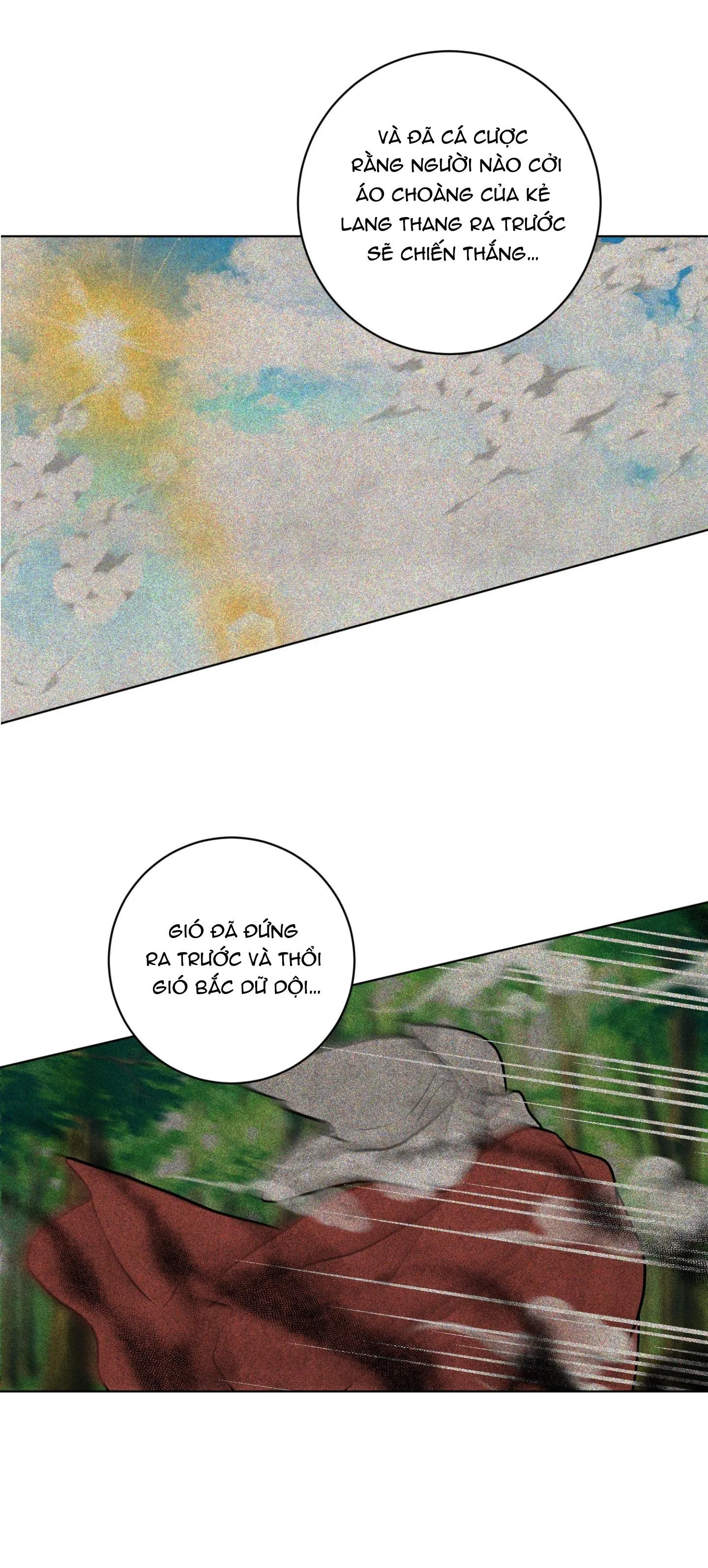 (ABO) LỜI CẦU NGUYỆN Chapter 95 Trang 22