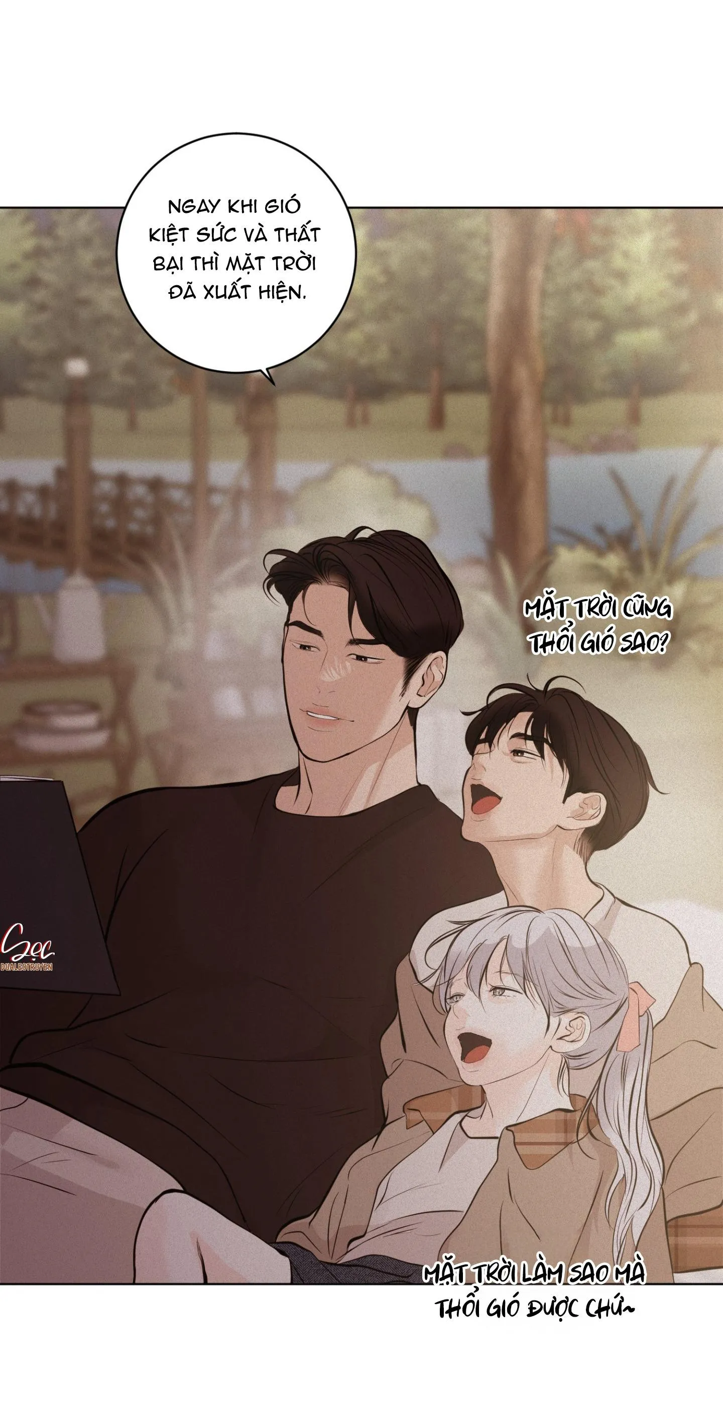 (ABO) LỜI CẦU NGUYỆN Chapter 95 Trang 25