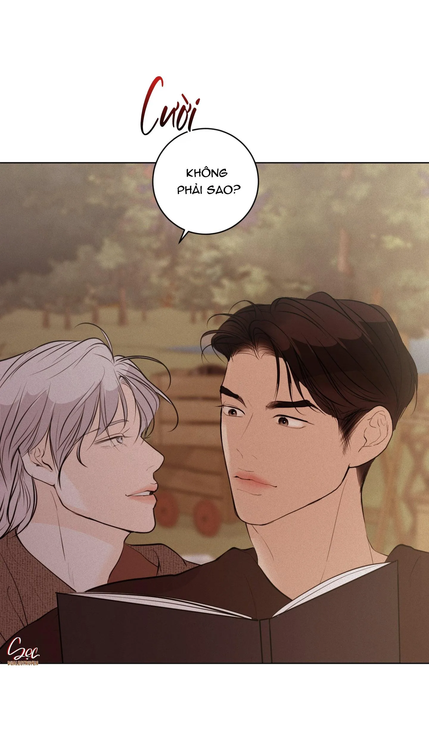 (ABO) LỜI CẦU NGUYỆN Chapter 95 Trang 30