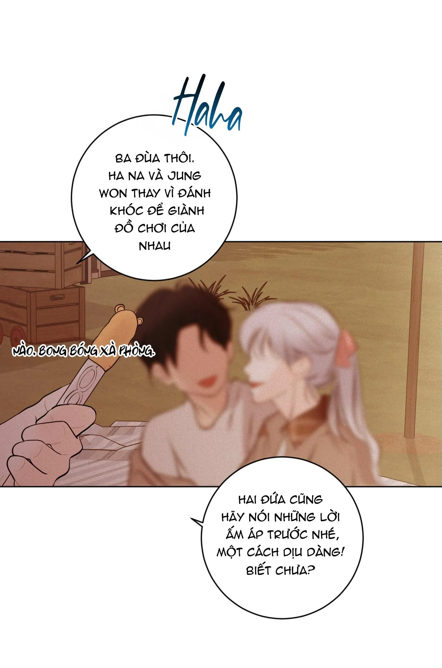 (ABO) LỜI CẦU NGUYỆN Chapter 95 Trang 31