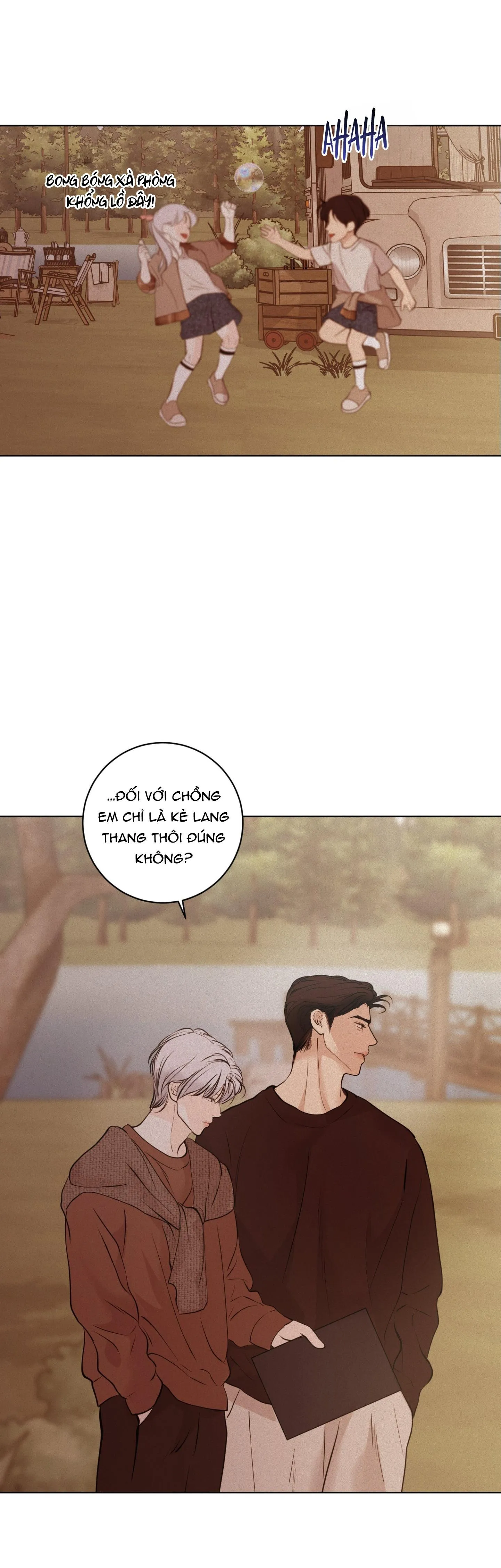 (ABO) LỜI CẦU NGUYỆN Chapter 95 Trang 33