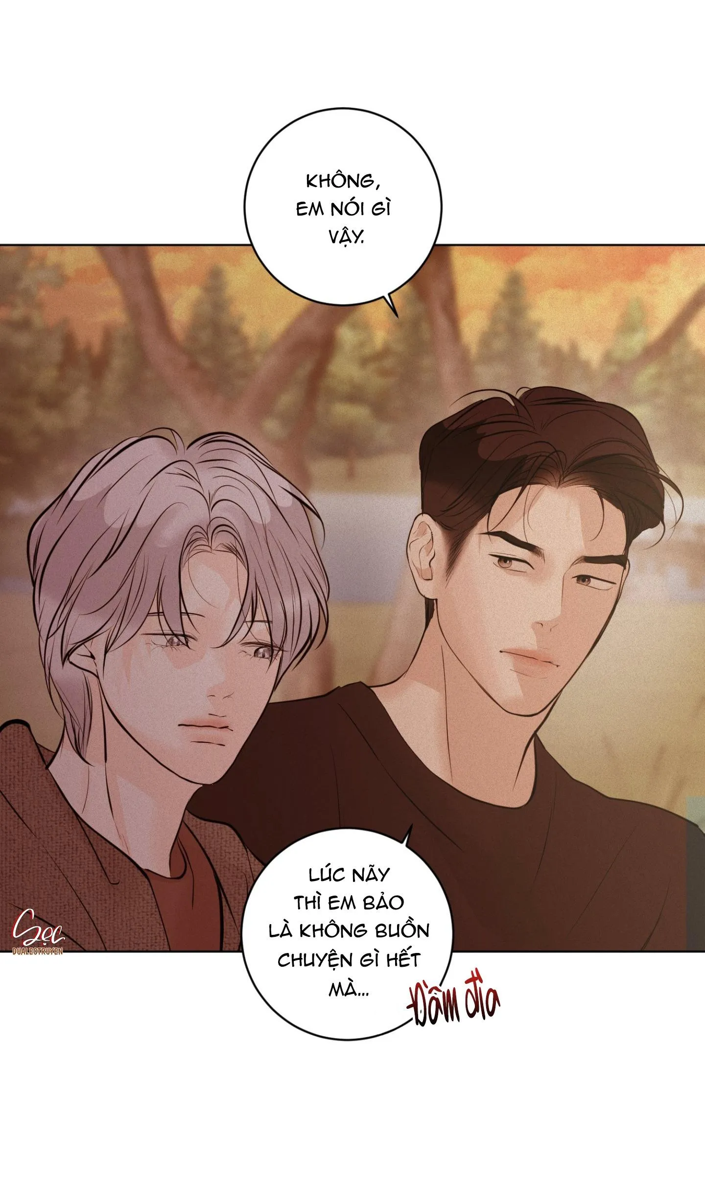 (ABO) LỜI CẦU NGUYỆN Chapter 95 Trang 34