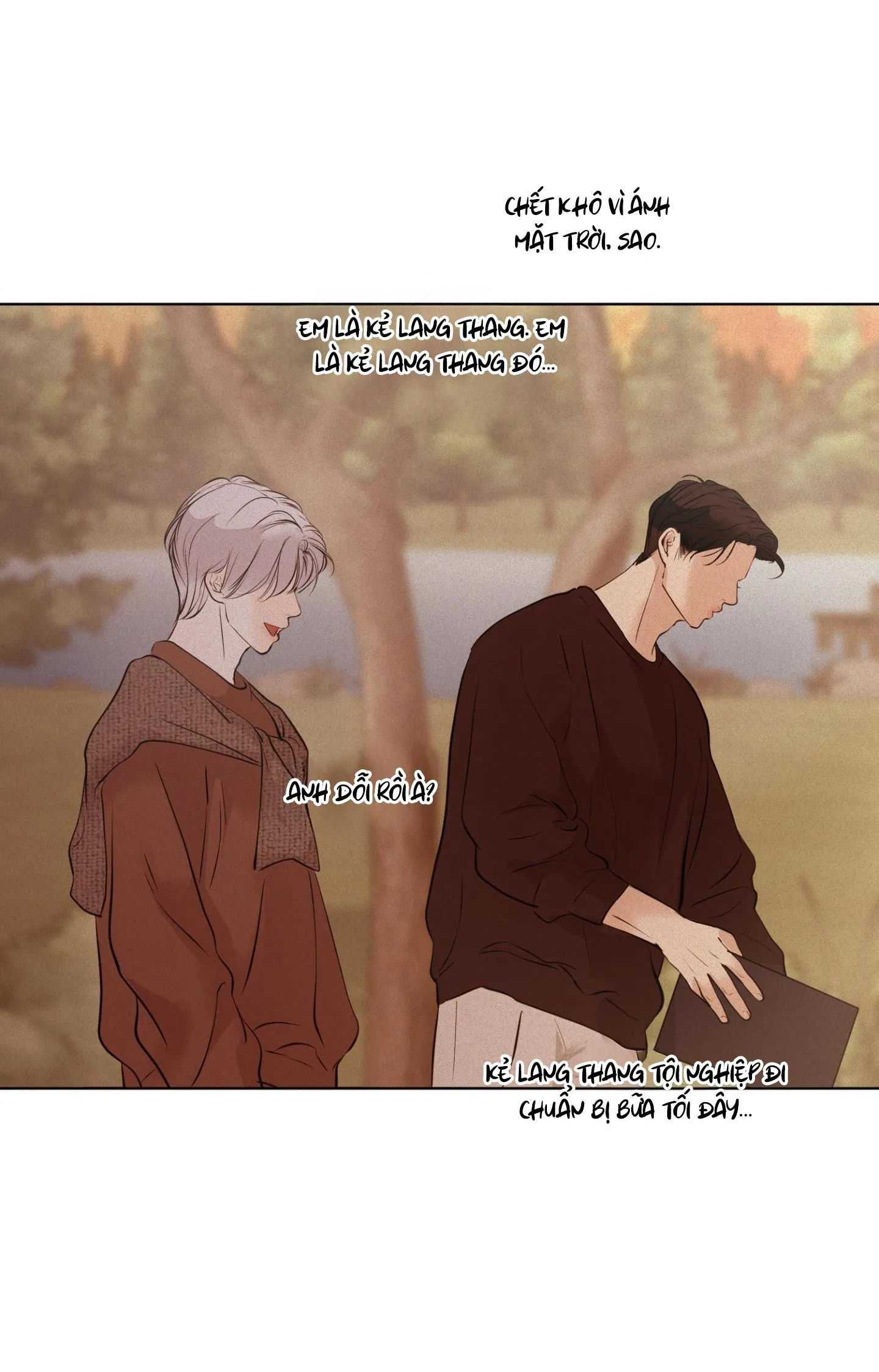 (ABO) LỜI CẦU NGUYỆN Chapter 95 Trang 35