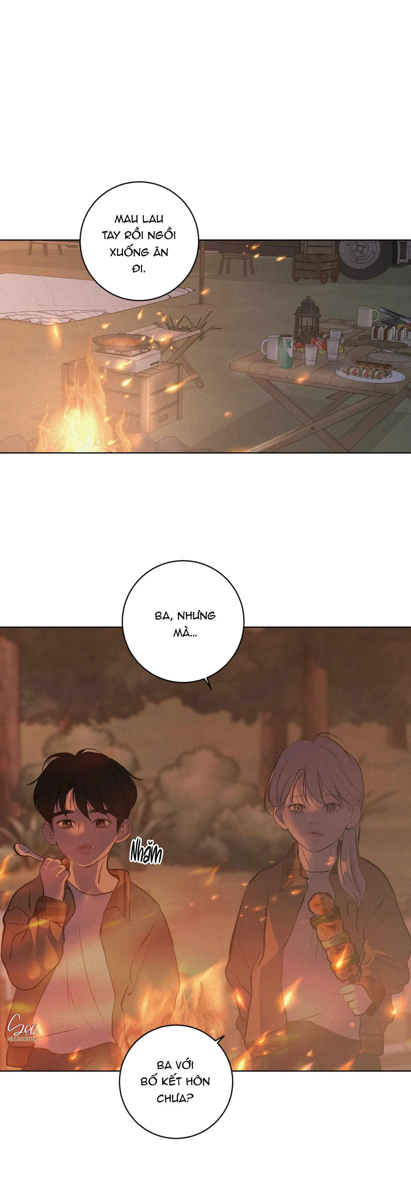 (ABO) LỜI CẦU NGUYỆN Chapter 95 Trang 38