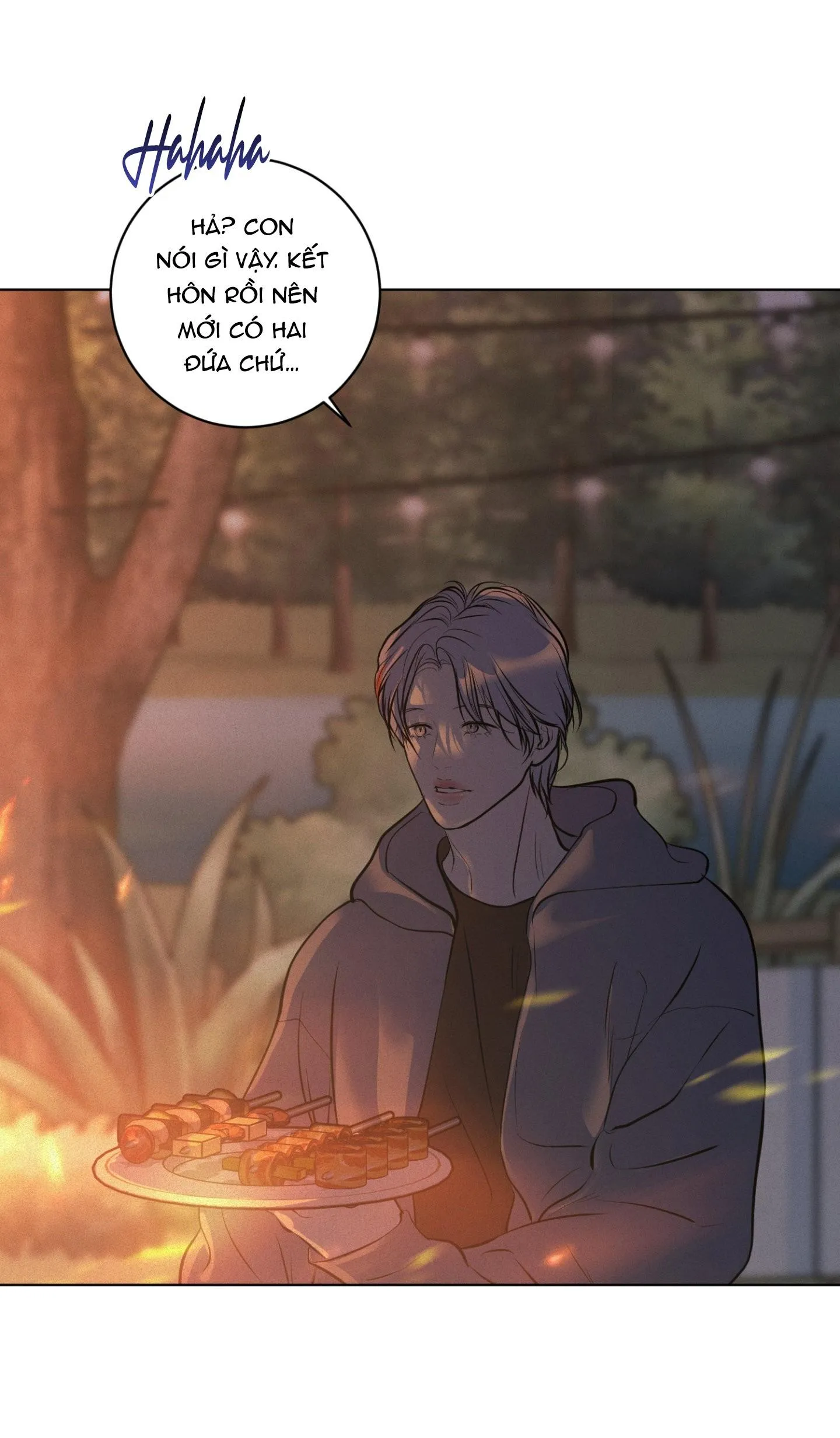 (ABO) LỜI CẦU NGUYỆN Chapter 95 Trang 39