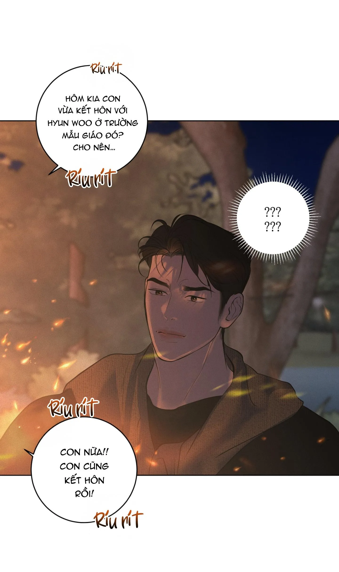 (ABO) LỜI CẦU NGUYỆN Chapter 95 Trang 40