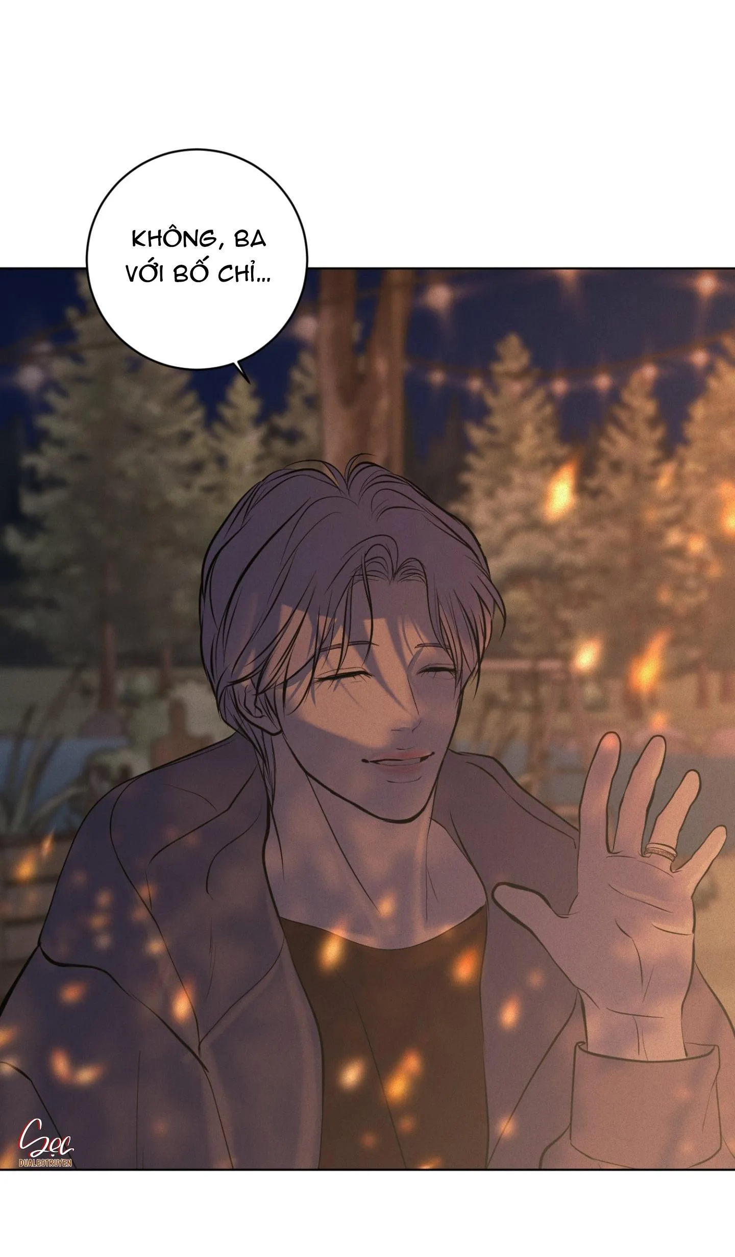 (ABO) LỜI CẦU NGUYỆN Chapter 95 Trang 47