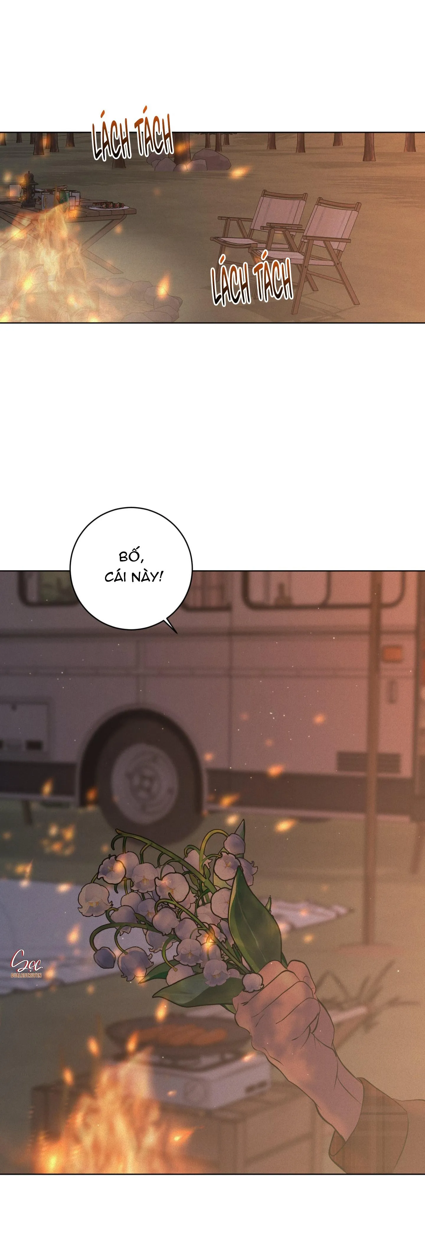 (ABO) LỜI CẦU NGUYỆN Chapter 95 Trang 50