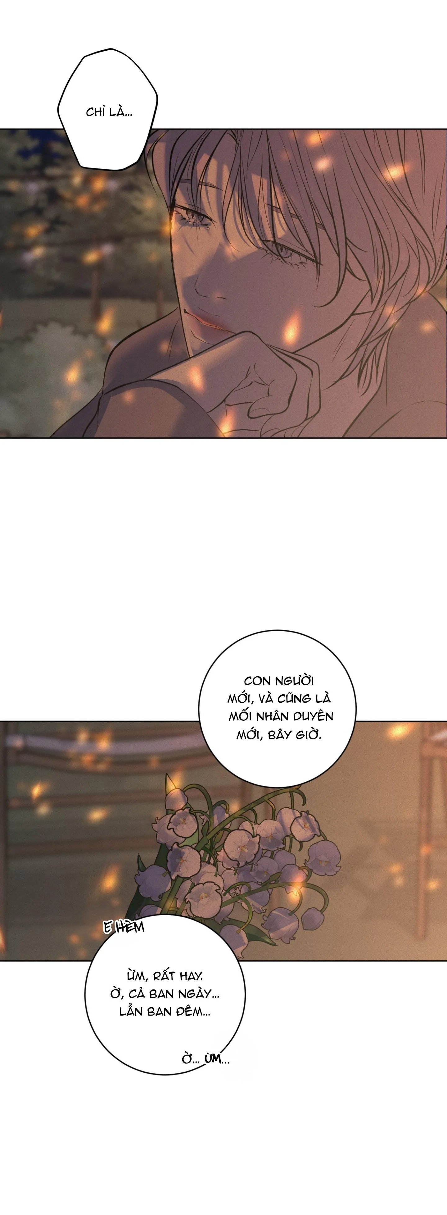 (ABO) LỜI CẦU NGUYỆN Chapter 95 Trang 58