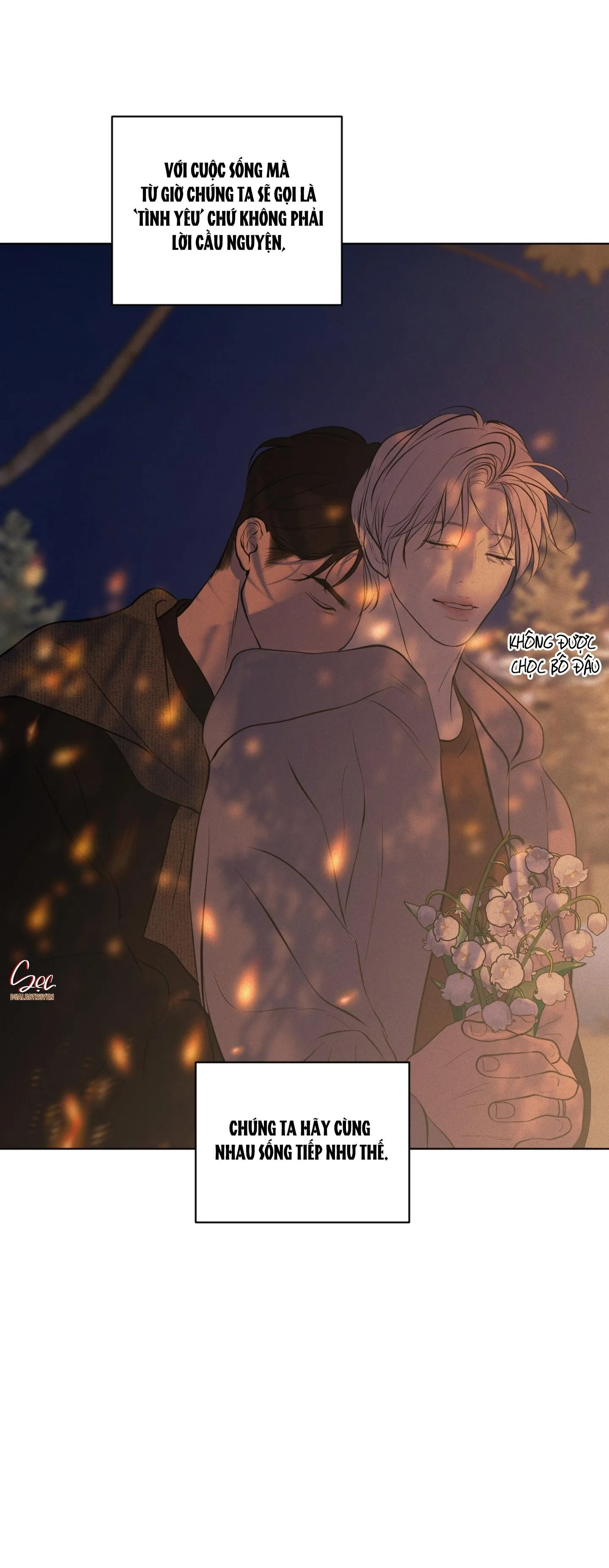 (ABO) LỜI CẦU NGUYỆN Chapter 95 Trang 68