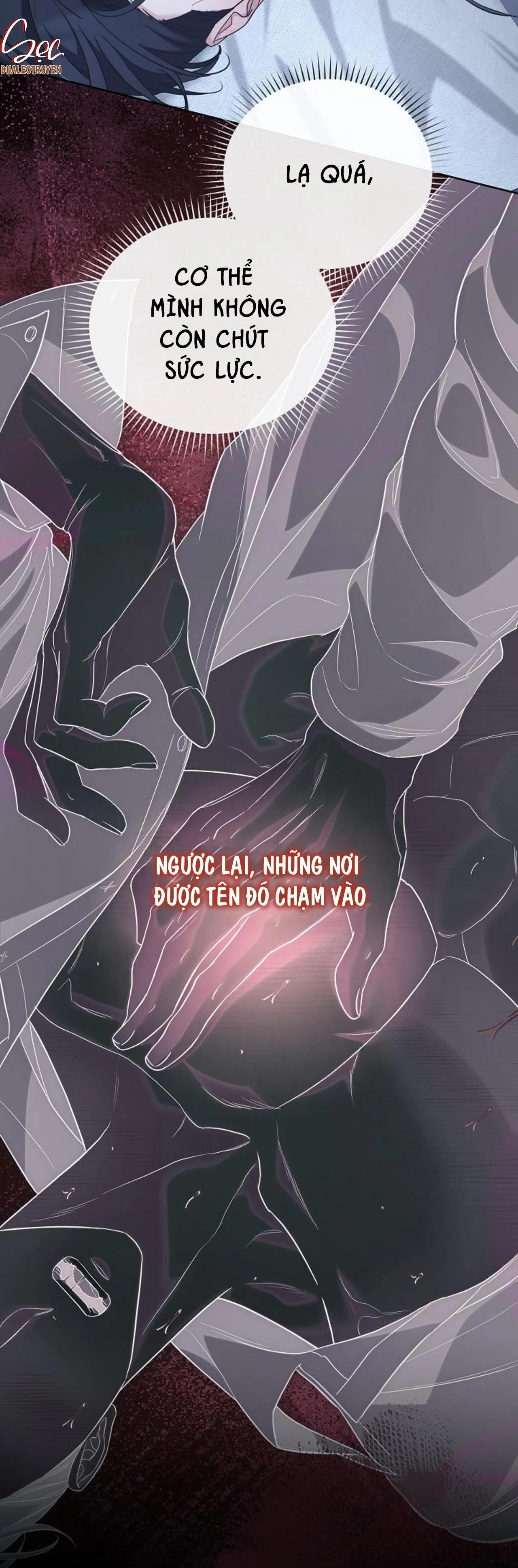 (ABO) MỐI QUAN HỆ KHÔNG HOÀN CHỈNH Chapter 1 Trang 14