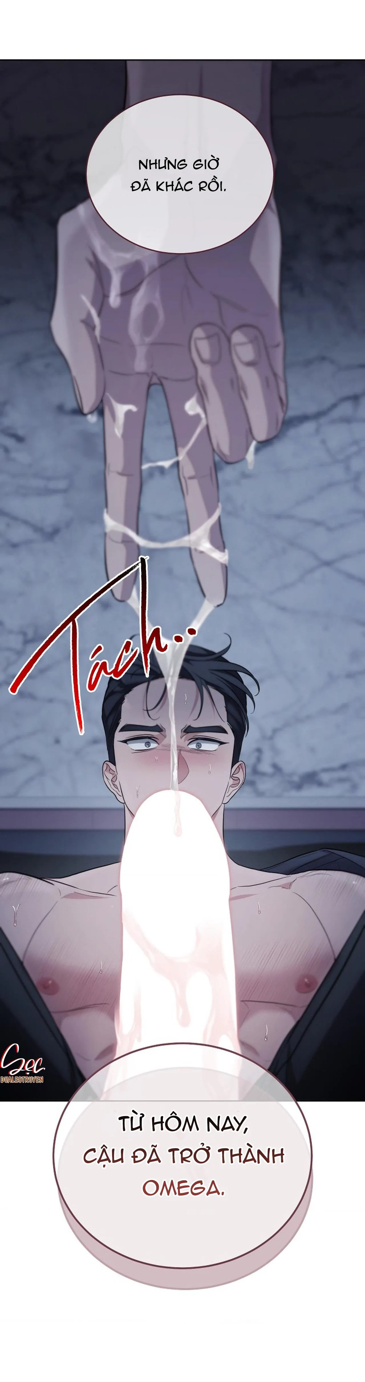 (ABO) MỐI QUAN HỆ KHÔNG HOÀN CHỈNH Chapter 1 Trang 18