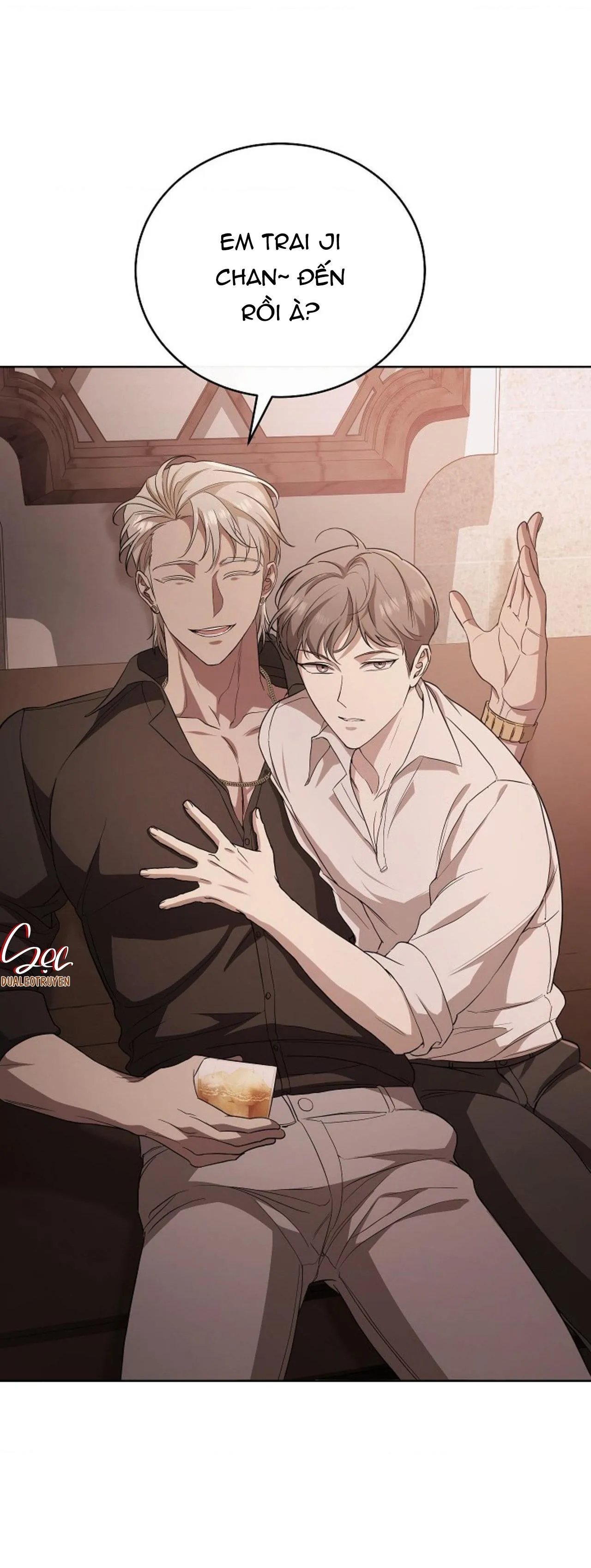 (ABO) MỐI QUAN HỆ KHÔNG HOÀN CHỈNH Chapter 1 Trang 36