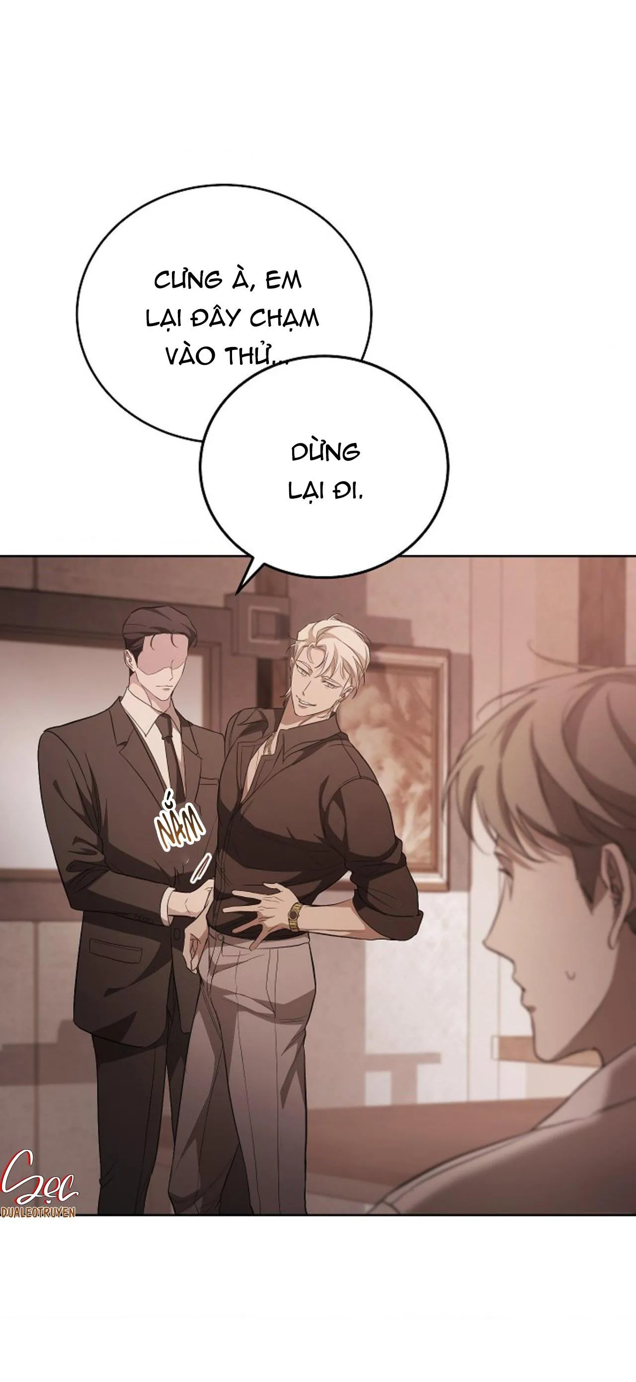 (ABO) MỐI QUAN HỆ KHÔNG HOÀN CHỈNH Chapter 1 Trang 51