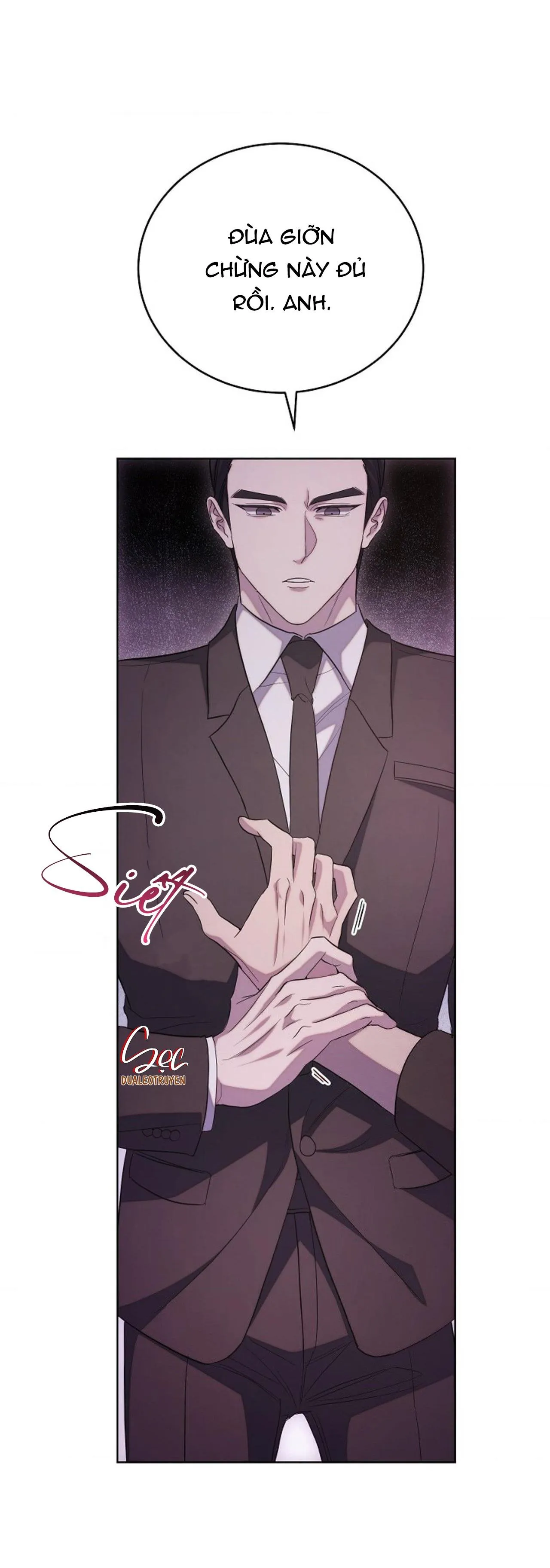 (ABO) MỐI QUAN HỆ KHÔNG HOÀN CHỈNH Chapter 1 Trang 52