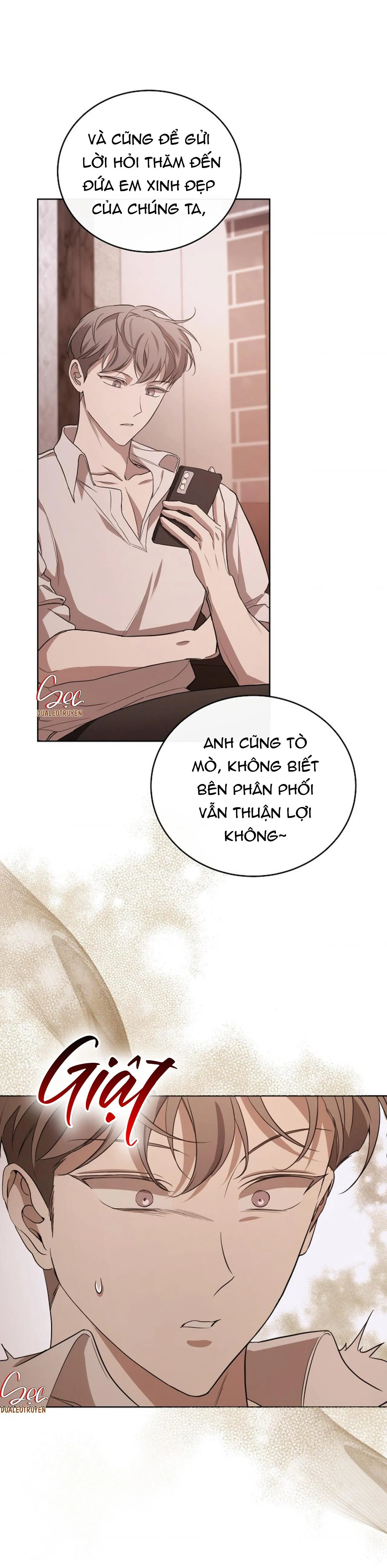 (ABO) MỐI QUAN HỆ KHÔNG HOÀN CHỈNH Chapter 1 Trang 56