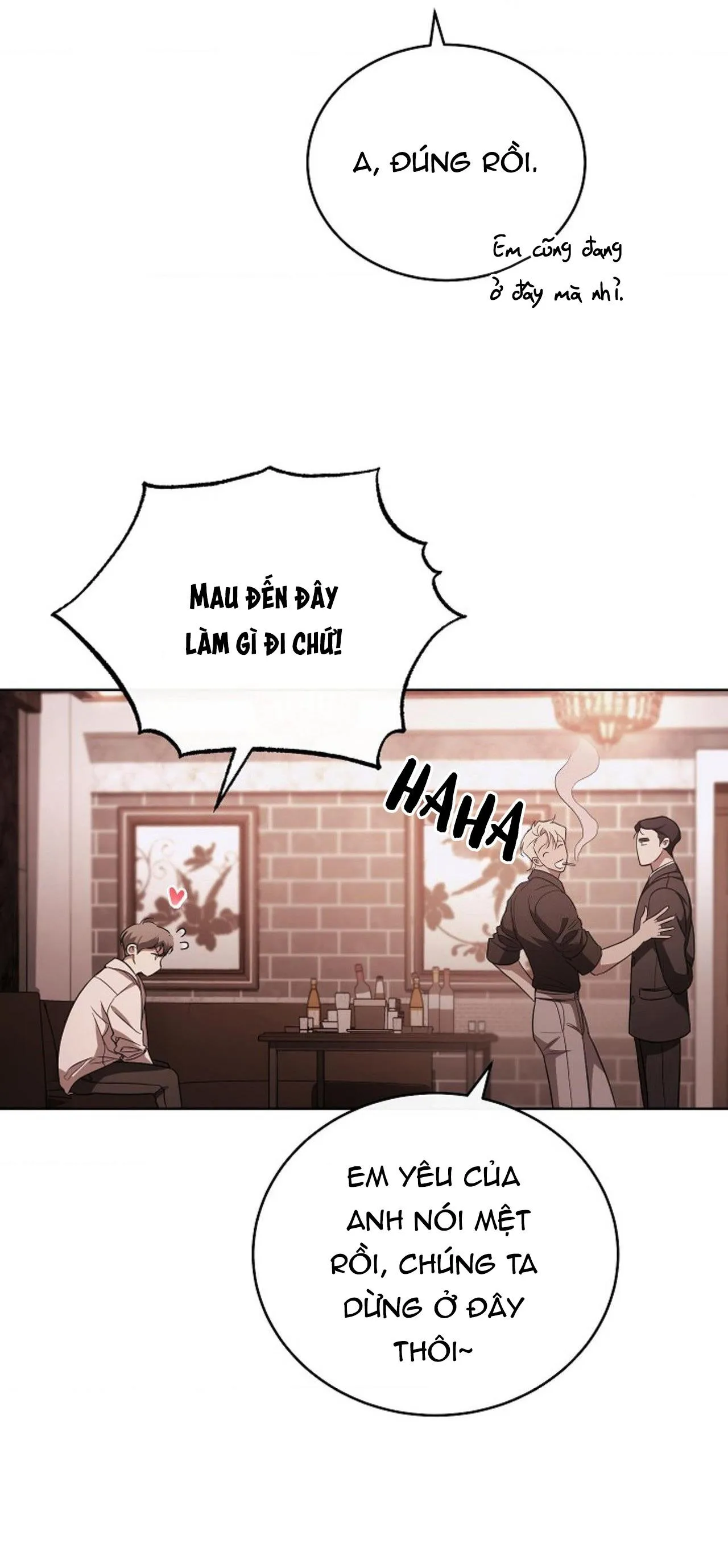 (ABO) MỐI QUAN HỆ KHÔNG HOÀN CHỈNH Chapter 1 Trang 64