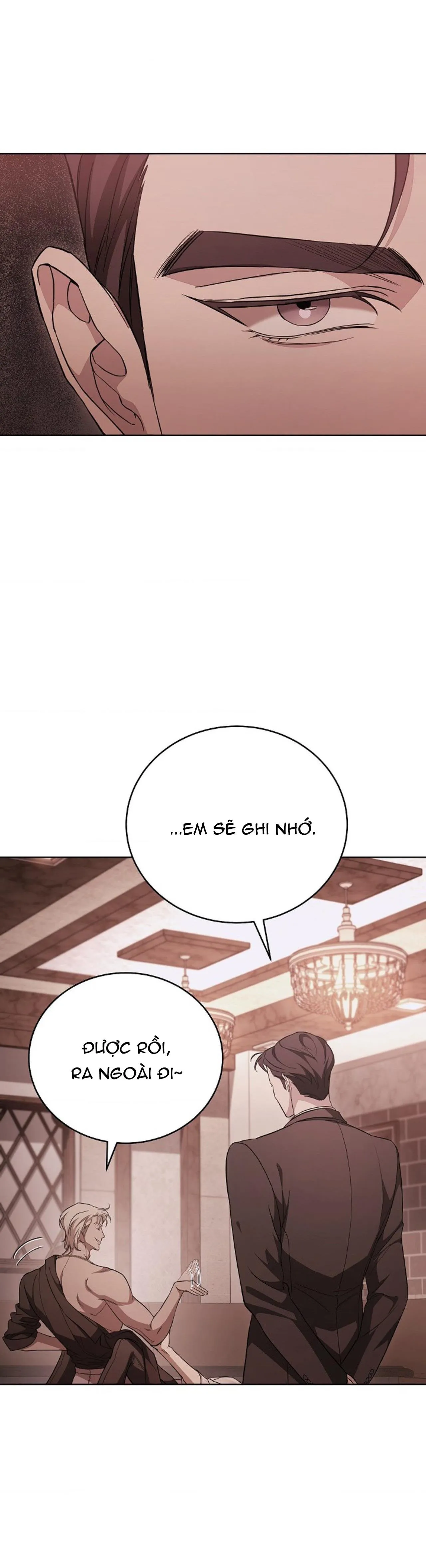 (ABO) MỐI QUAN HỆ KHÔNG HOÀN CHỈNH Chapter 1 Trang 67