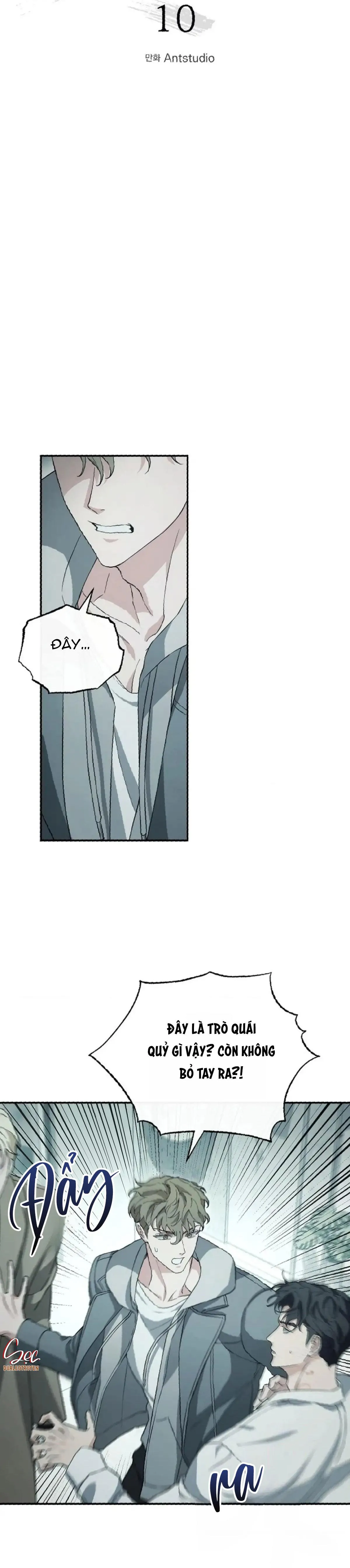 (ABO) MỐI QUAN HỆ KHÔNG HOÀN CHỈNH Chapter 10 Trang 3