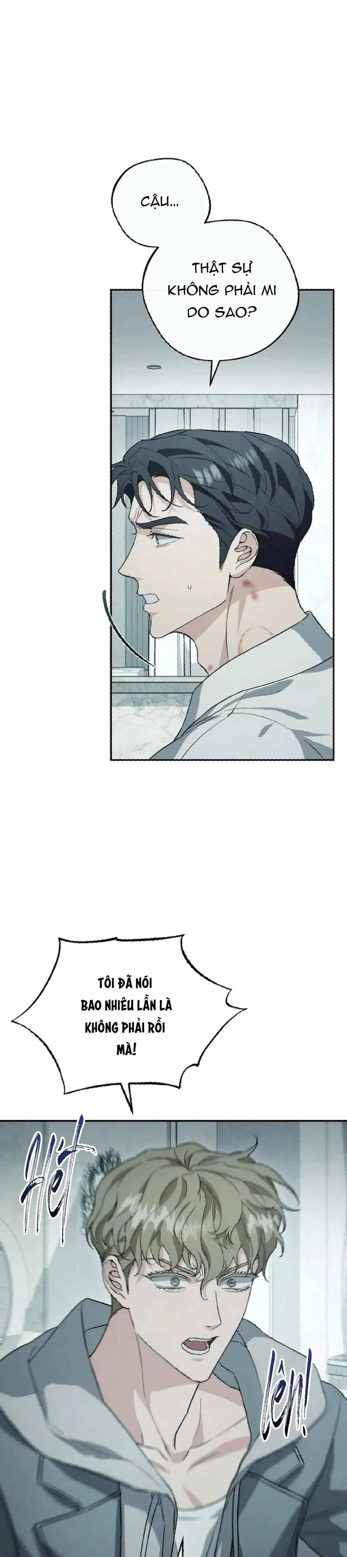 (ABO) MỐI QUAN HỆ KHÔNG HOÀN CHỈNH Chapter 10 Trang 4