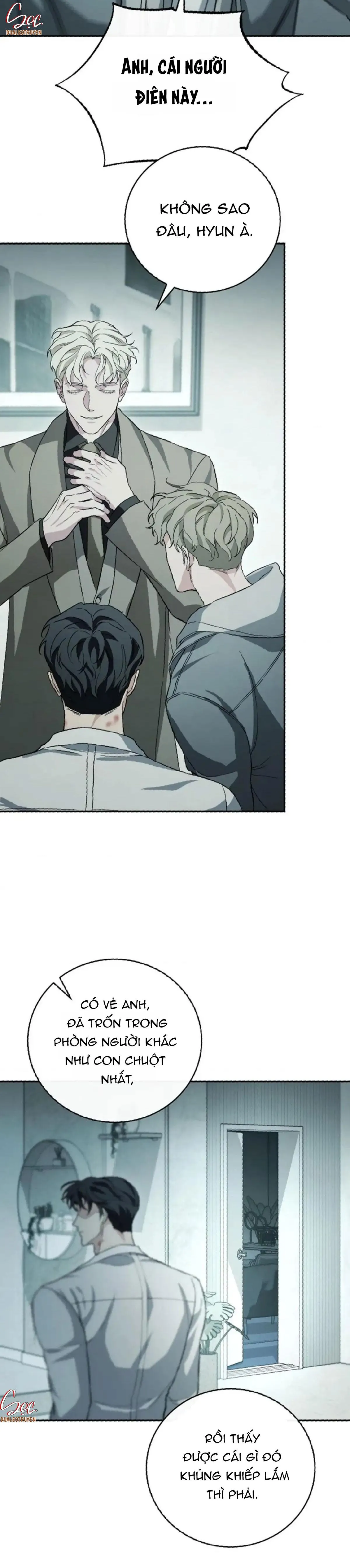 (ABO) MỐI QUAN HỆ KHÔNG HOÀN CHỈNH Chapter 10 Trang 5