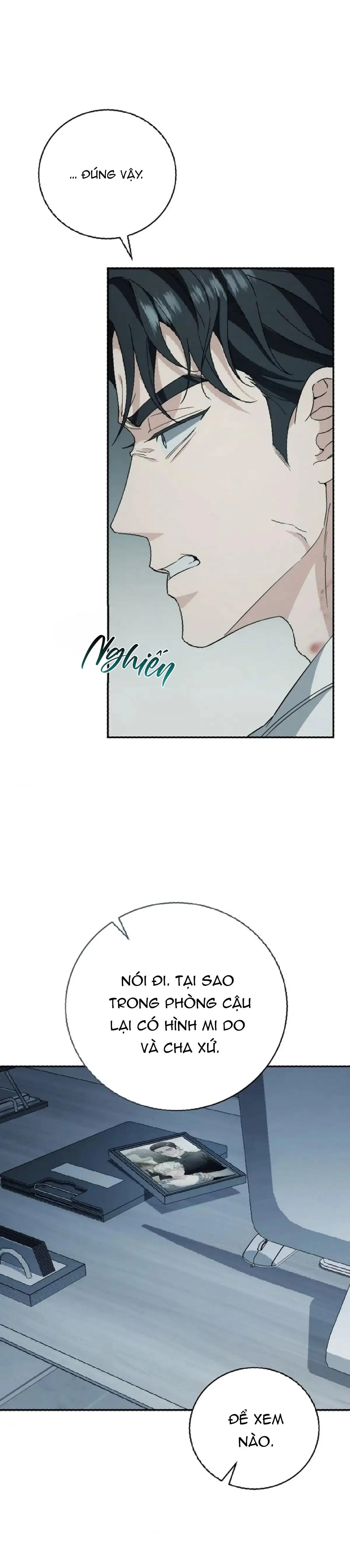 (ABO) MỐI QUAN HỆ KHÔNG HOÀN CHỈNH Chapter 10 Trang 6