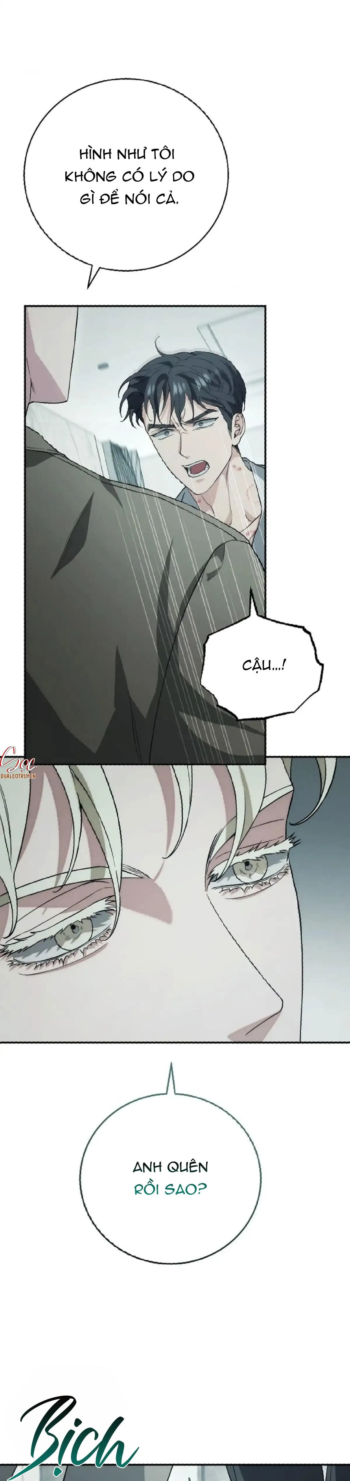 (ABO) MỐI QUAN HỆ KHÔNG HOÀN CHỈNH Chapter 10 Trang 7