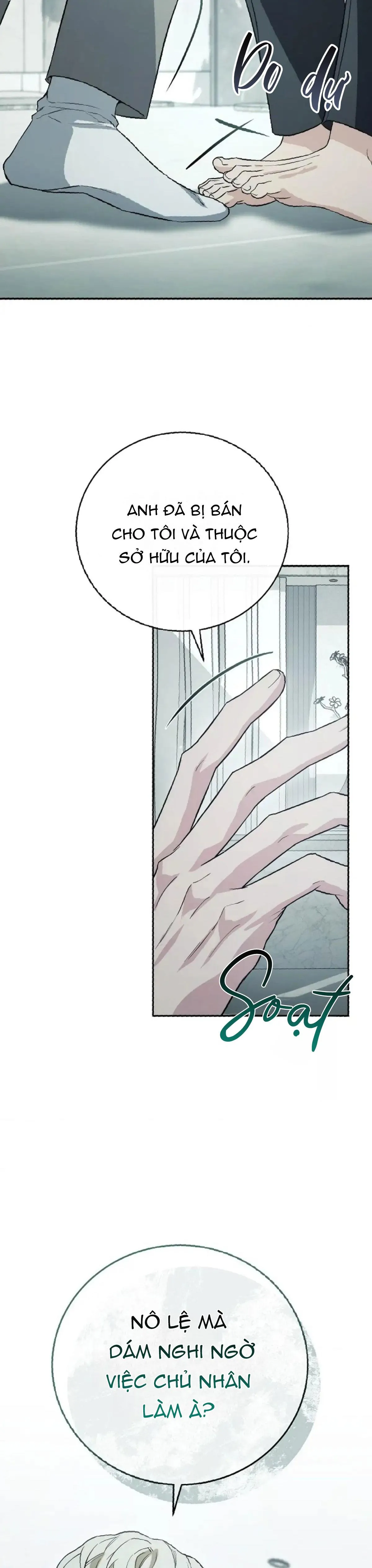 (ABO) MỐI QUAN HỆ KHÔNG HOÀN CHỈNH Chapter 10 Trang 8