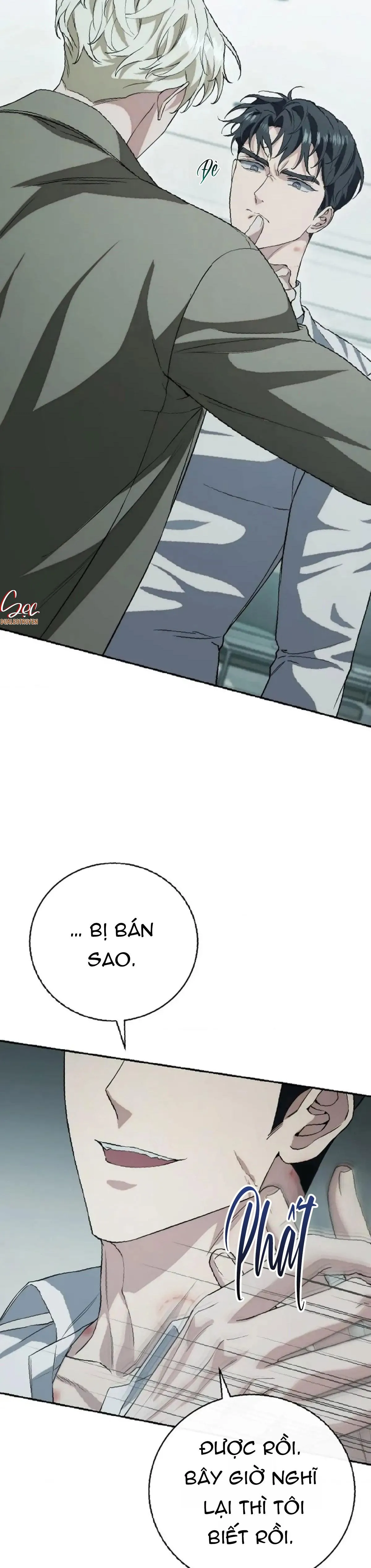 (ABO) MỐI QUAN HỆ KHÔNG HOÀN CHỈNH Chapter 10 Trang 9