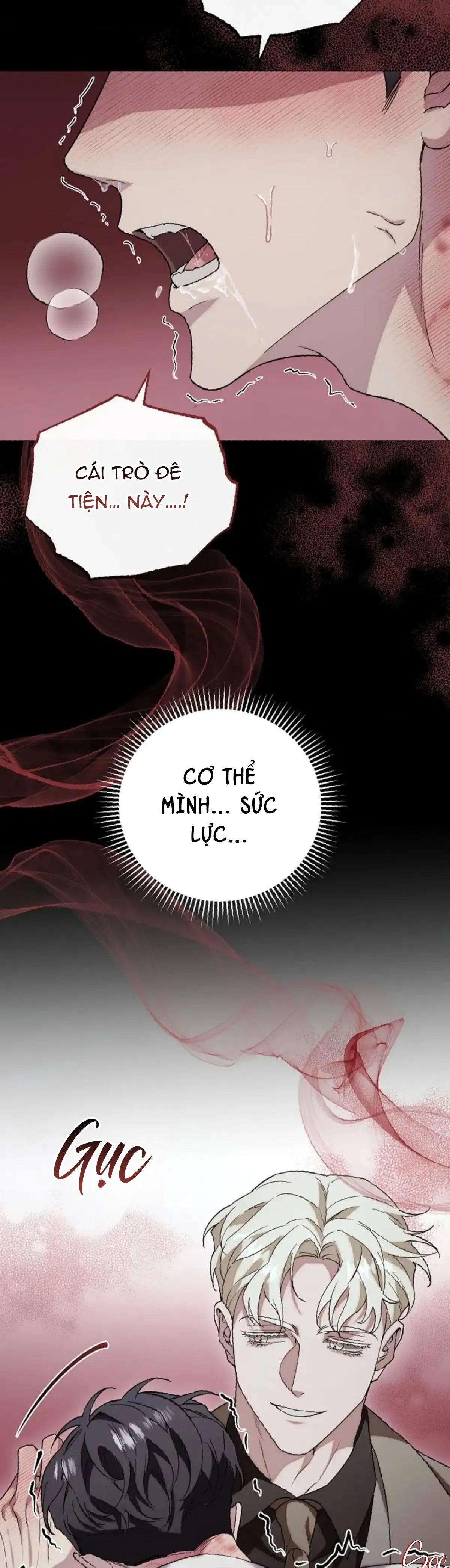 (ABO) MỐI QUAN HỆ KHÔNG HOÀN CHỈNH Chapter 10 Trang 20