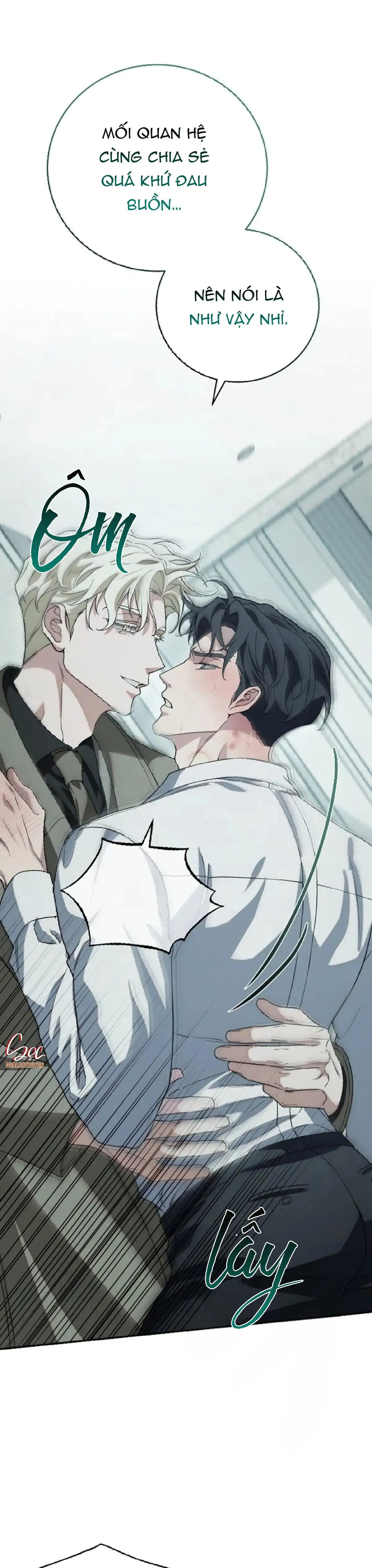 (ABO) MỐI QUAN HỆ KHÔNG HOÀN CHỈNH Chapter 10 Trang 22