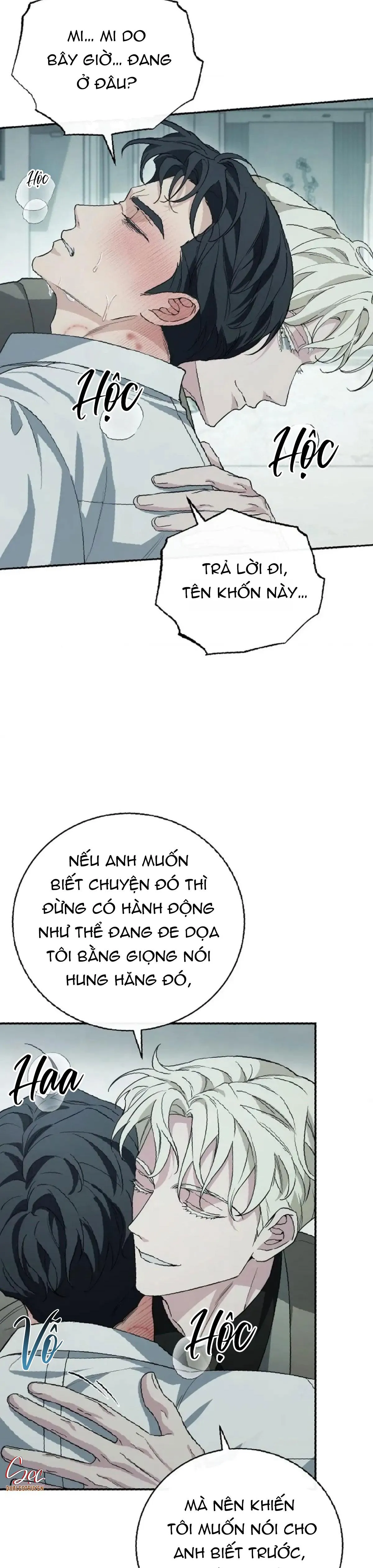 (ABO) MỐI QUAN HỆ KHÔNG HOÀN CHỈNH Chapter 10 Trang 23