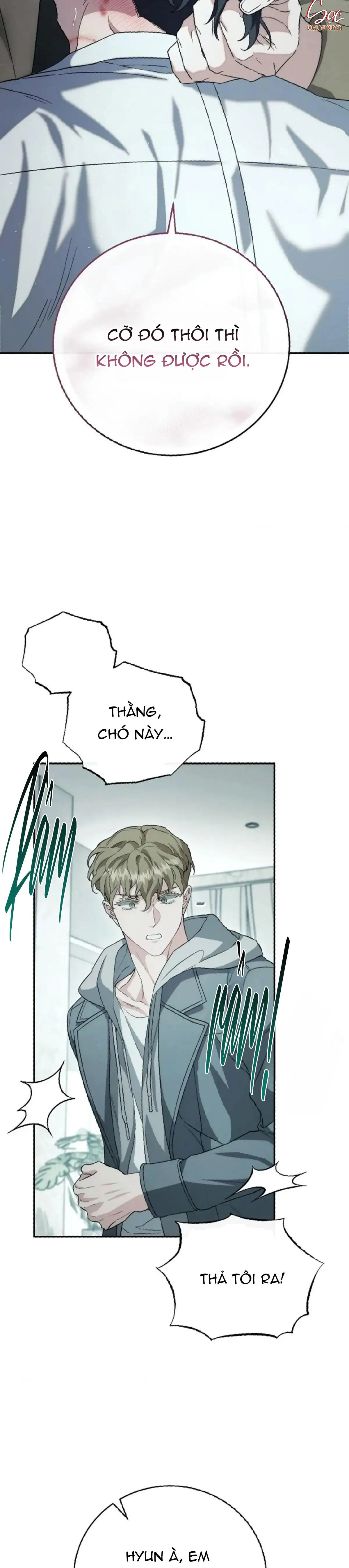 (ABO) MỐI QUAN HỆ KHÔNG HOÀN CHỈNH Chapter 10 Trang 28