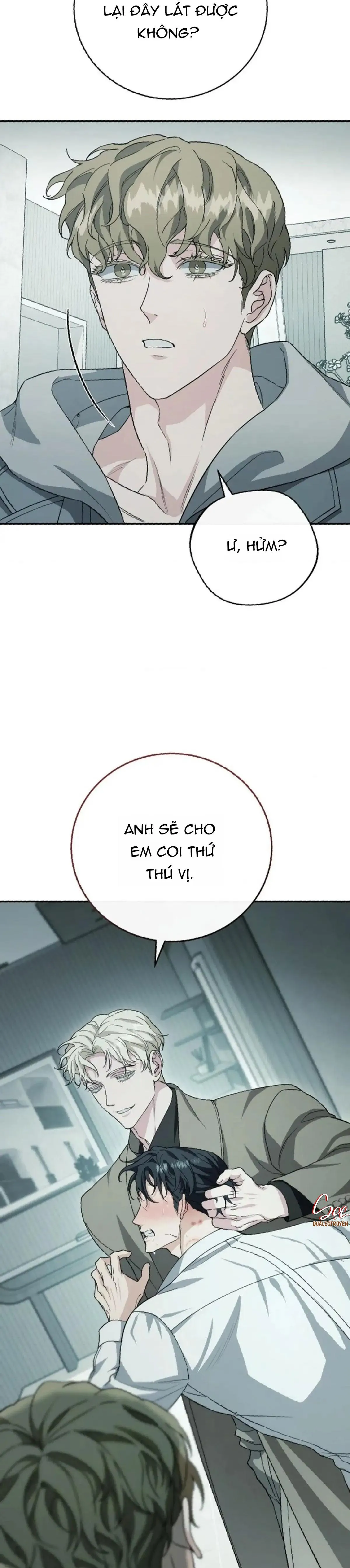 (ABO) MỐI QUAN HỆ KHÔNG HOÀN CHỈNH Chapter 10 Trang 29