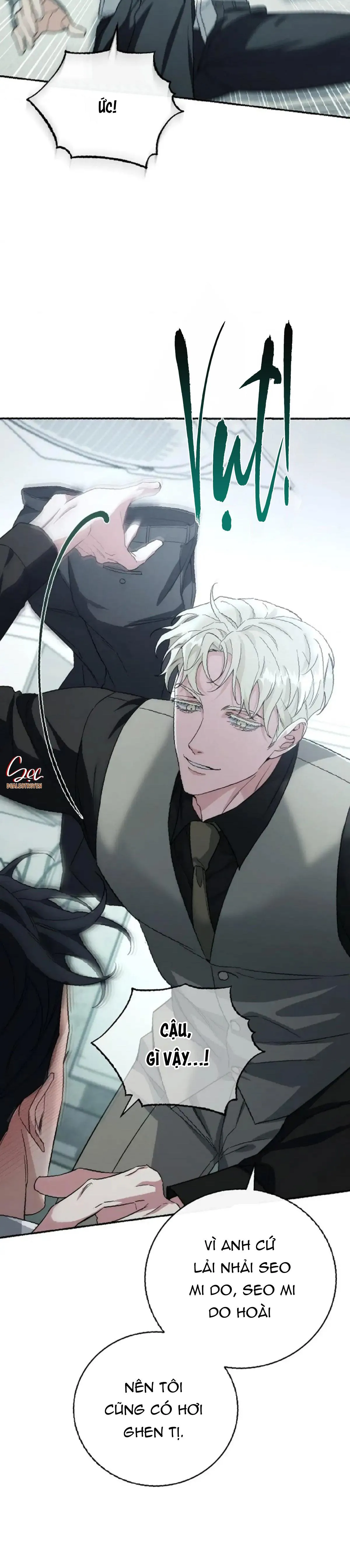 (ABO) MỐI QUAN HỆ KHÔNG HOÀN CHỈNH Chapter 10 Trang 31