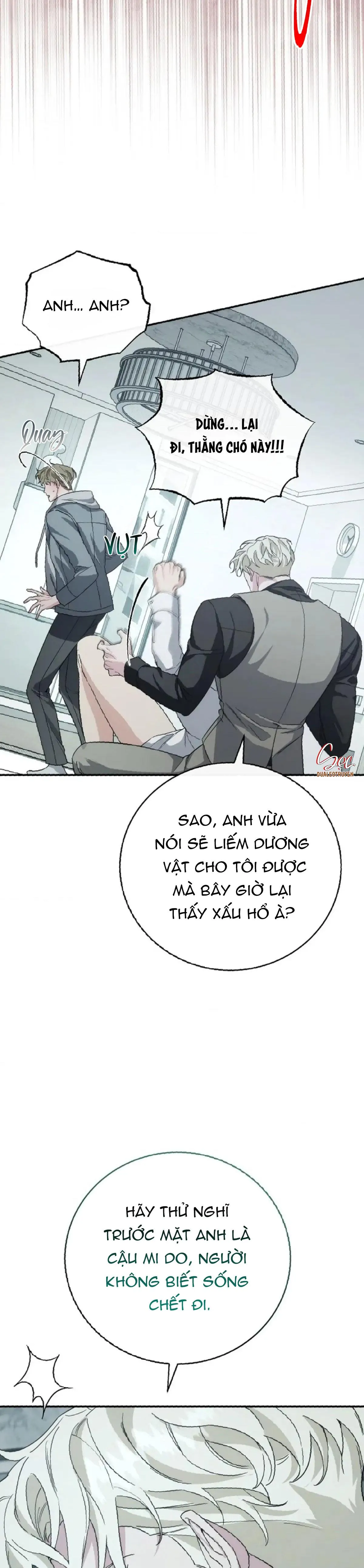 (ABO) MỐI QUAN HỆ KHÔNG HOÀN CHỈNH Chapter 10 Trang 34