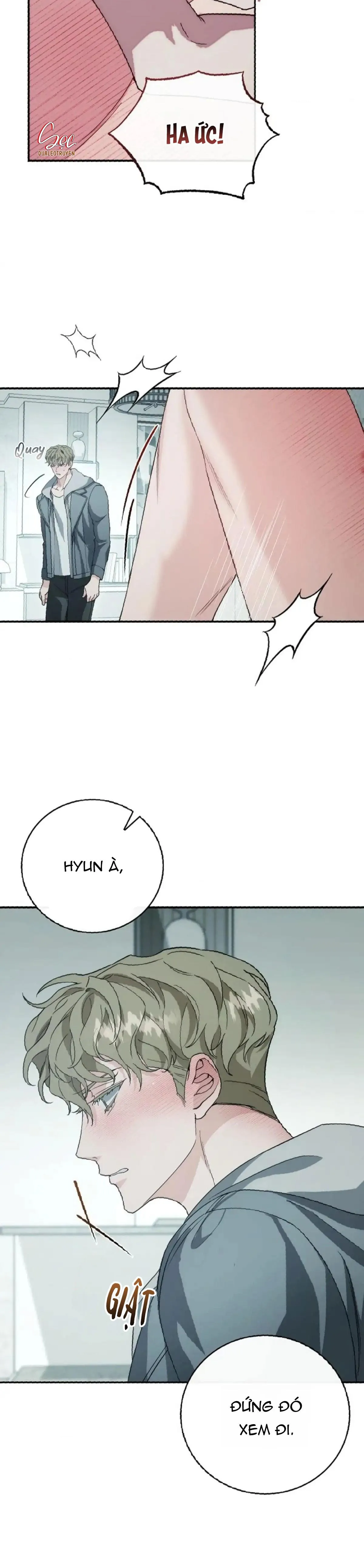 (ABO) MỐI QUAN HỆ KHÔNG HOÀN CHỈNH Chapter 10 Trang 36