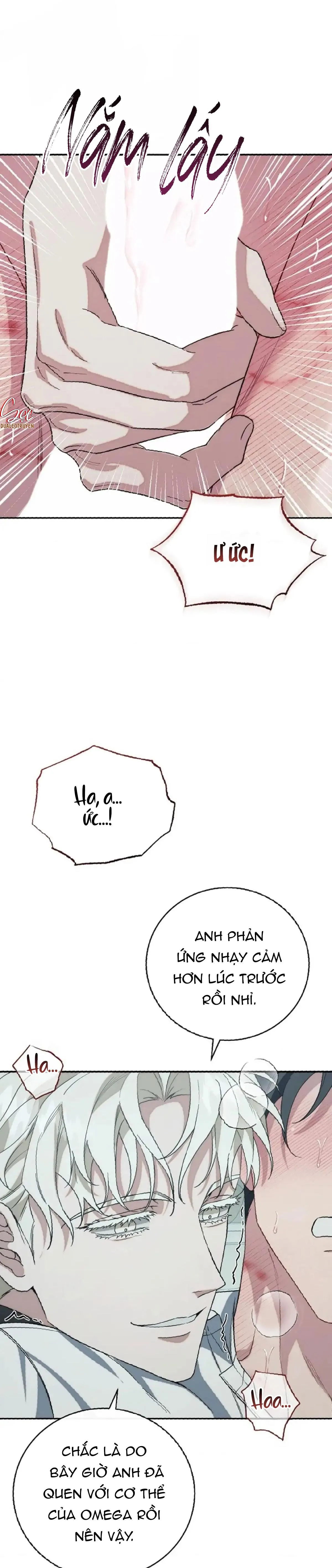 (ABO) MỐI QUAN HỆ KHÔNG HOÀN CHỈNH Chapter 10 Trang 38