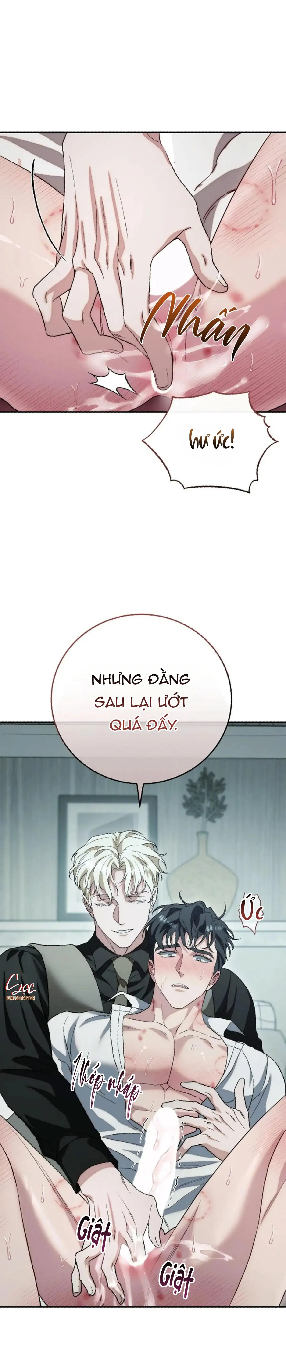 (ABO) MỐI QUAN HỆ KHÔNG HOÀN CHỈNH Chapter 10 Trang 41