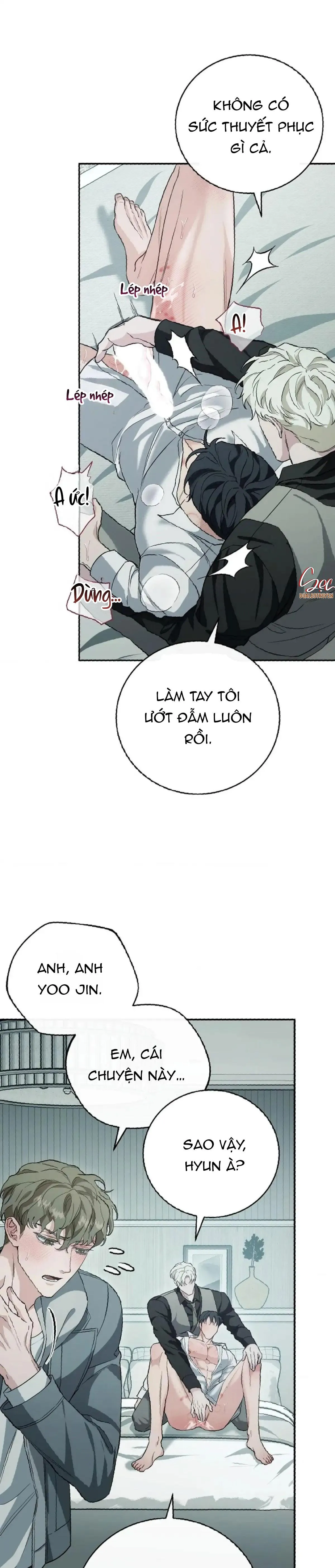 (ABO) MỐI QUAN HỆ KHÔNG HOÀN CHỈNH Chapter 10 Trang 42