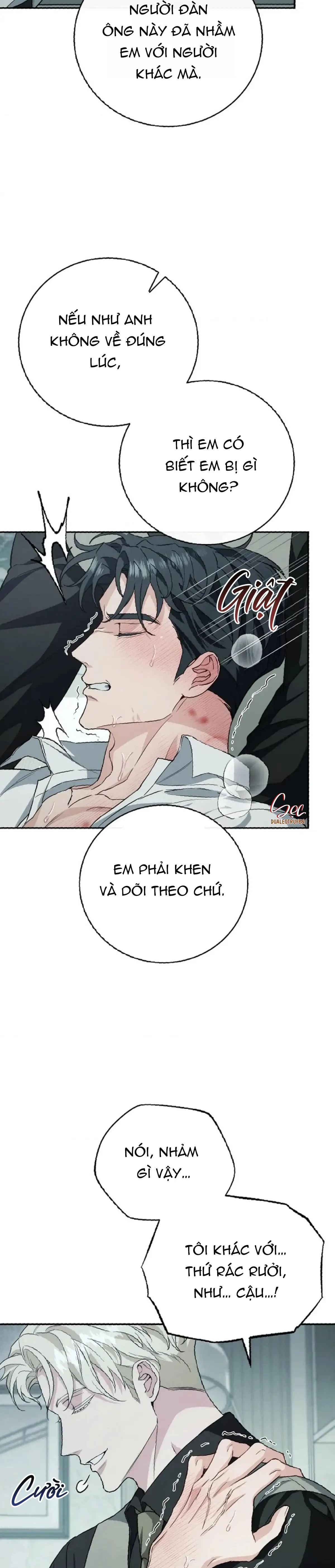 (ABO) MỐI QUAN HỆ KHÔNG HOÀN CHỈNH Chapter 10 Trang 43