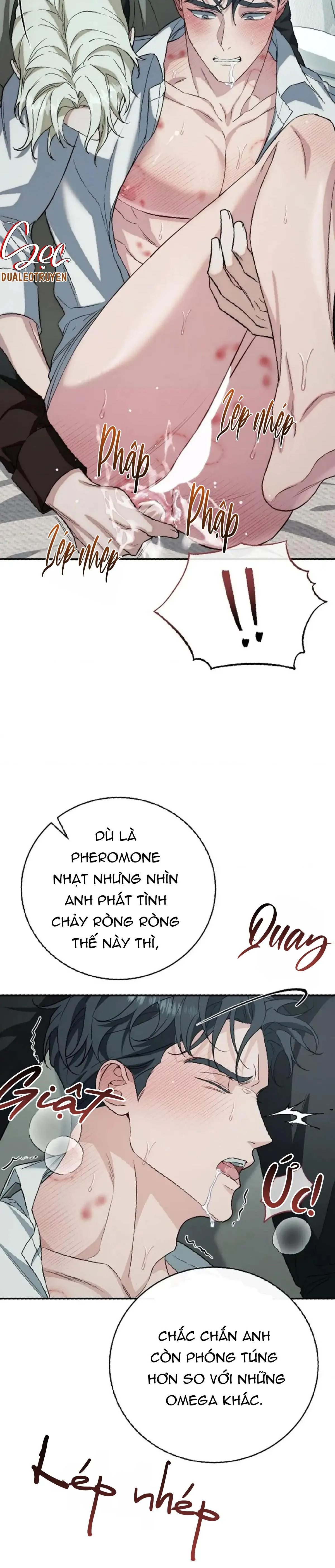(ABO) MỐI QUAN HỆ KHÔNG HOÀN CHỈNH Chapter 10 Trang 45