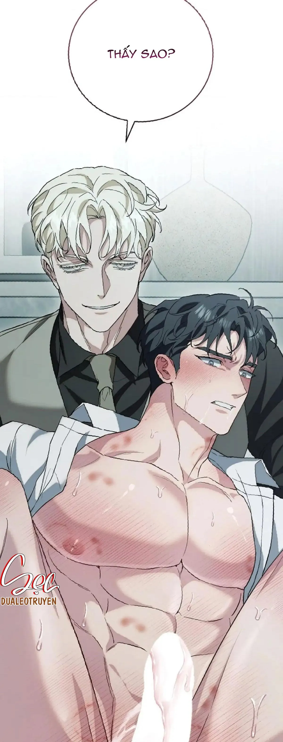 (ABO) MỐI QUAN HỆ KHÔNG HOÀN CHỈNH Chapter 10 Trang 50