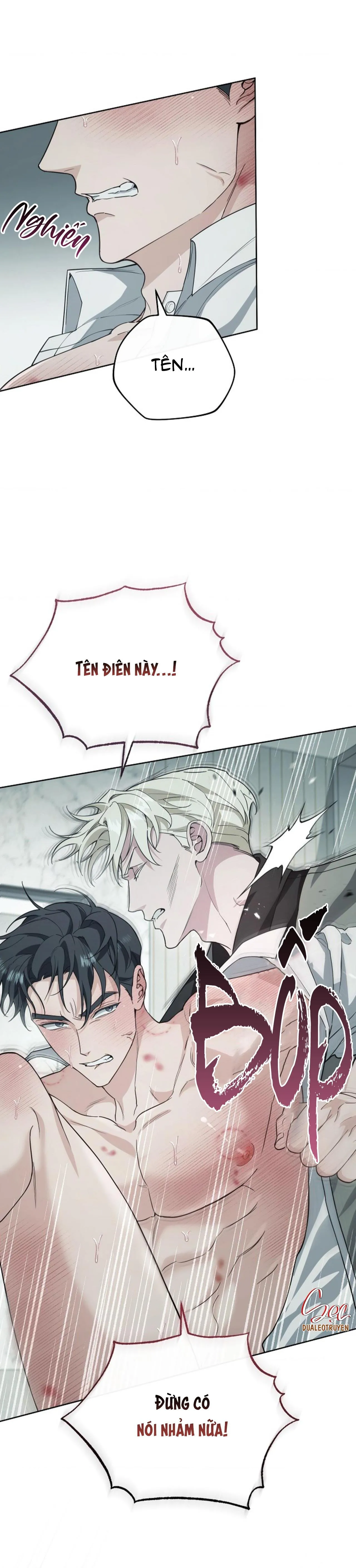 (ABO) MỐI QUAN HỆ KHÔNG HOÀN CHỈNH Chapter 11 Trang 4