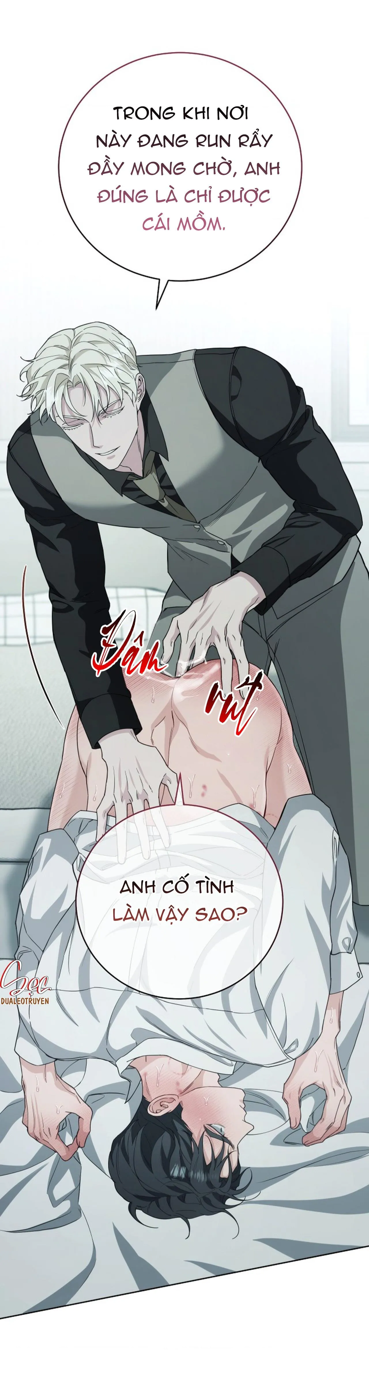 (ABO) MỐI QUAN HỆ KHÔNG HOÀN CHỈNH Chapter 11 Trang 7