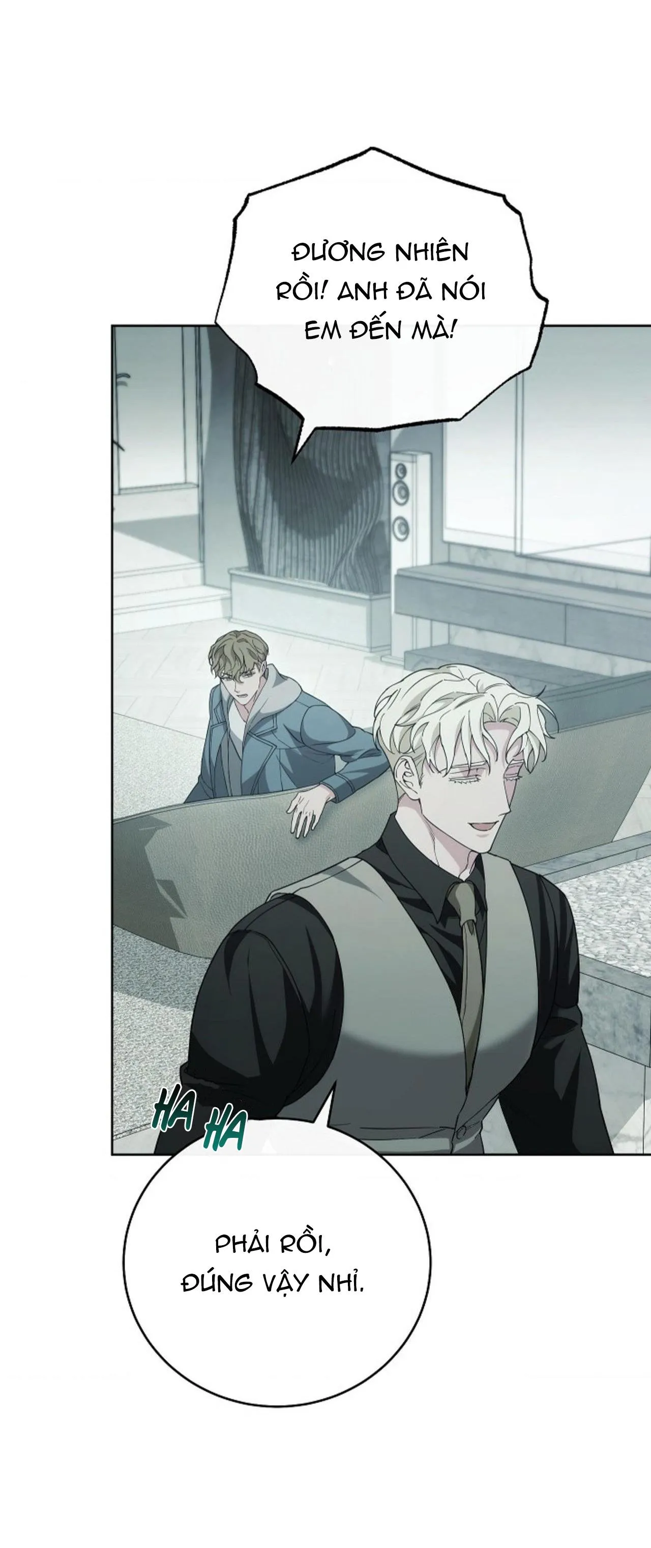 (ABO) MỐI QUAN HỆ KHÔNG HOÀN CHỈNH Chapter 11 Trang 41