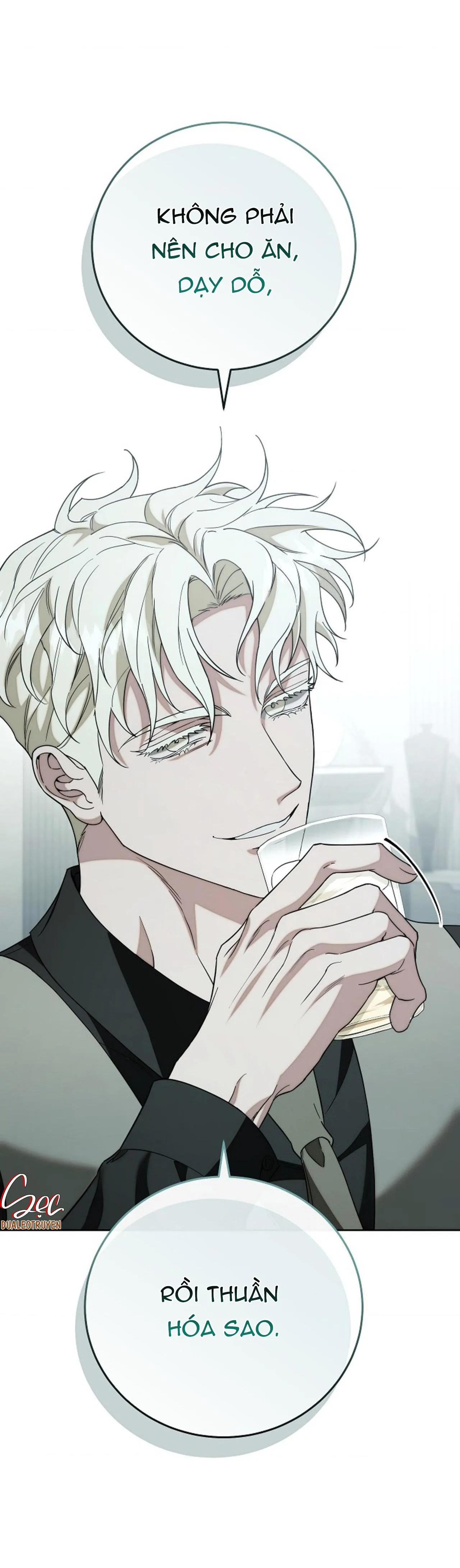 (ABO) MỐI QUAN HỆ KHÔNG HOÀN CHỈNH Chapter 11 Trang 51