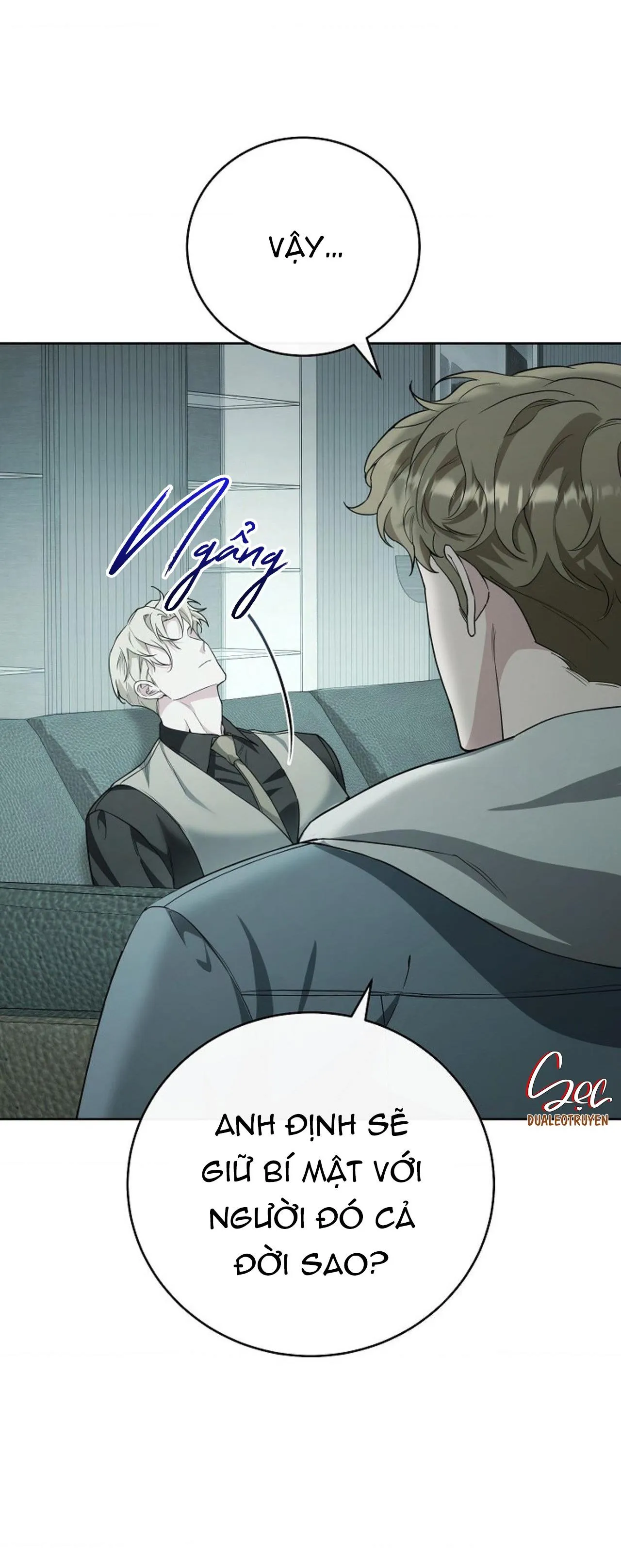 (ABO) MỐI QUAN HỆ KHÔNG HOÀN CHỈNH Chapter 11 Trang 60