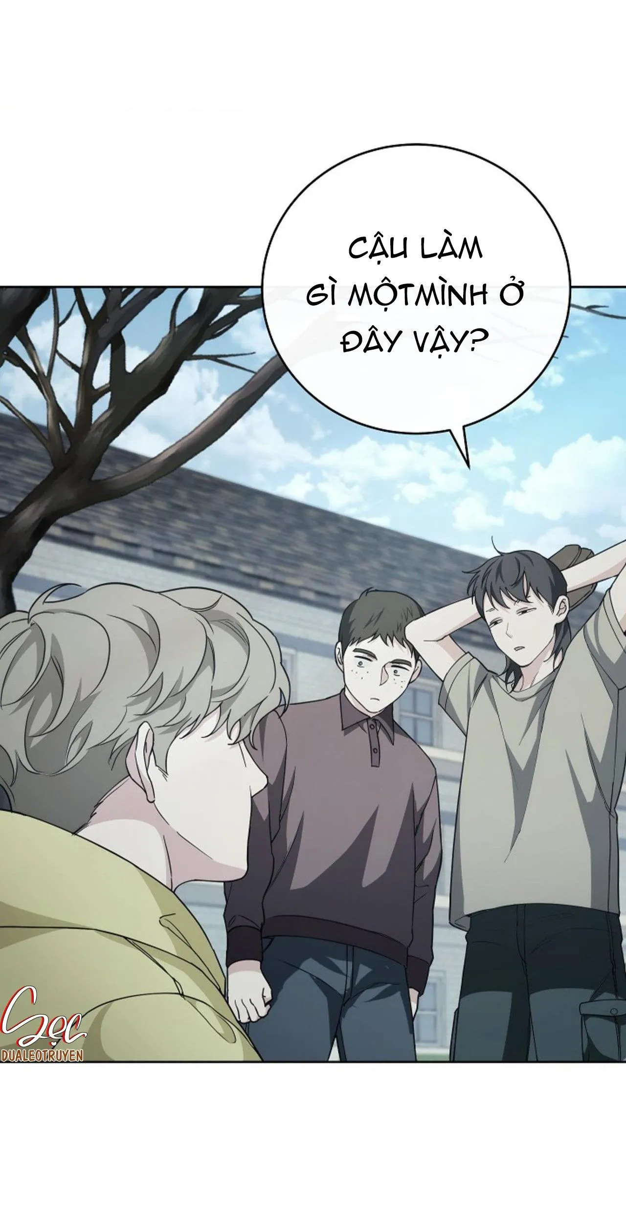 (ABO) MỐI QUAN HỆ KHÔNG HOÀN CHỈNH Chapter 11 Trang 66