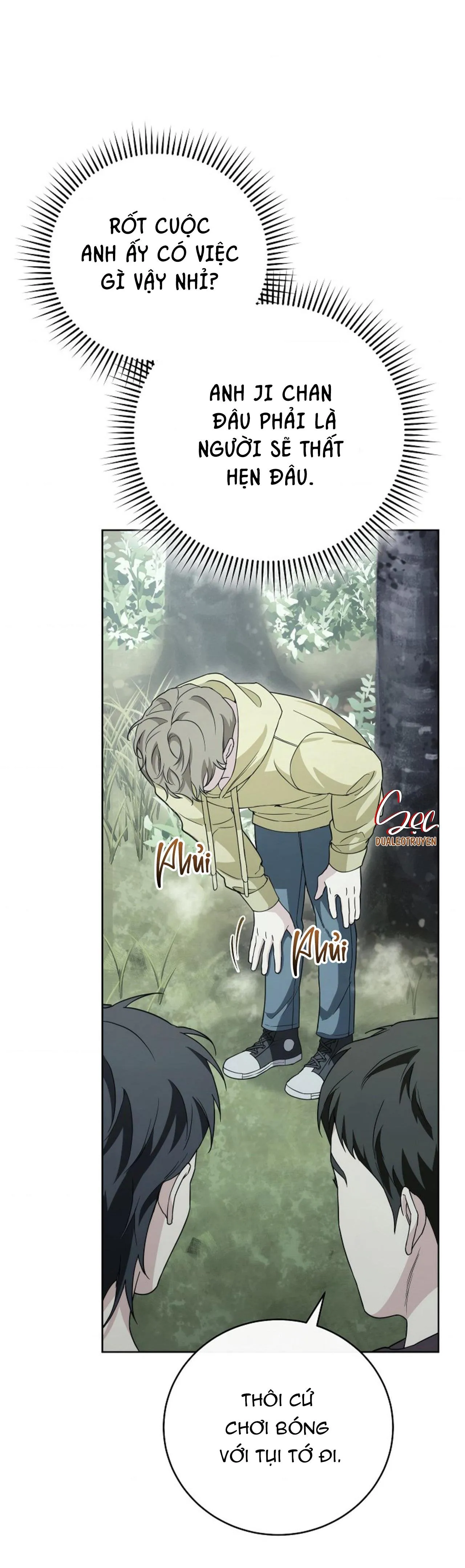 (ABO) MỐI QUAN HỆ KHÔNG HOÀN CHỈNH Chapter 11 Trang 71